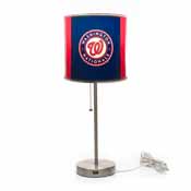 Washington Nationals Chrome Lamp, 609-2033